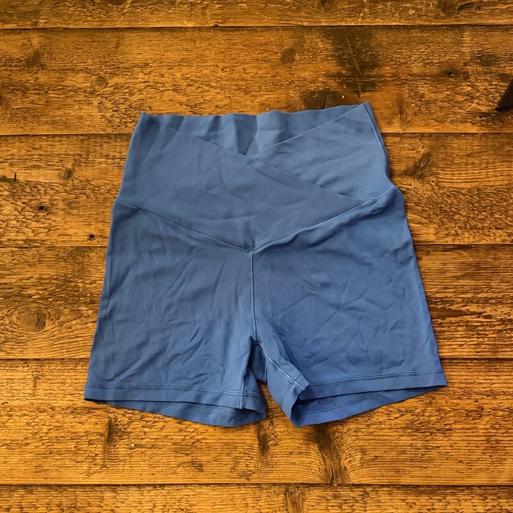 Aerie Crossover 3” Biker Shorts
